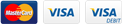 Credit or Debit Card